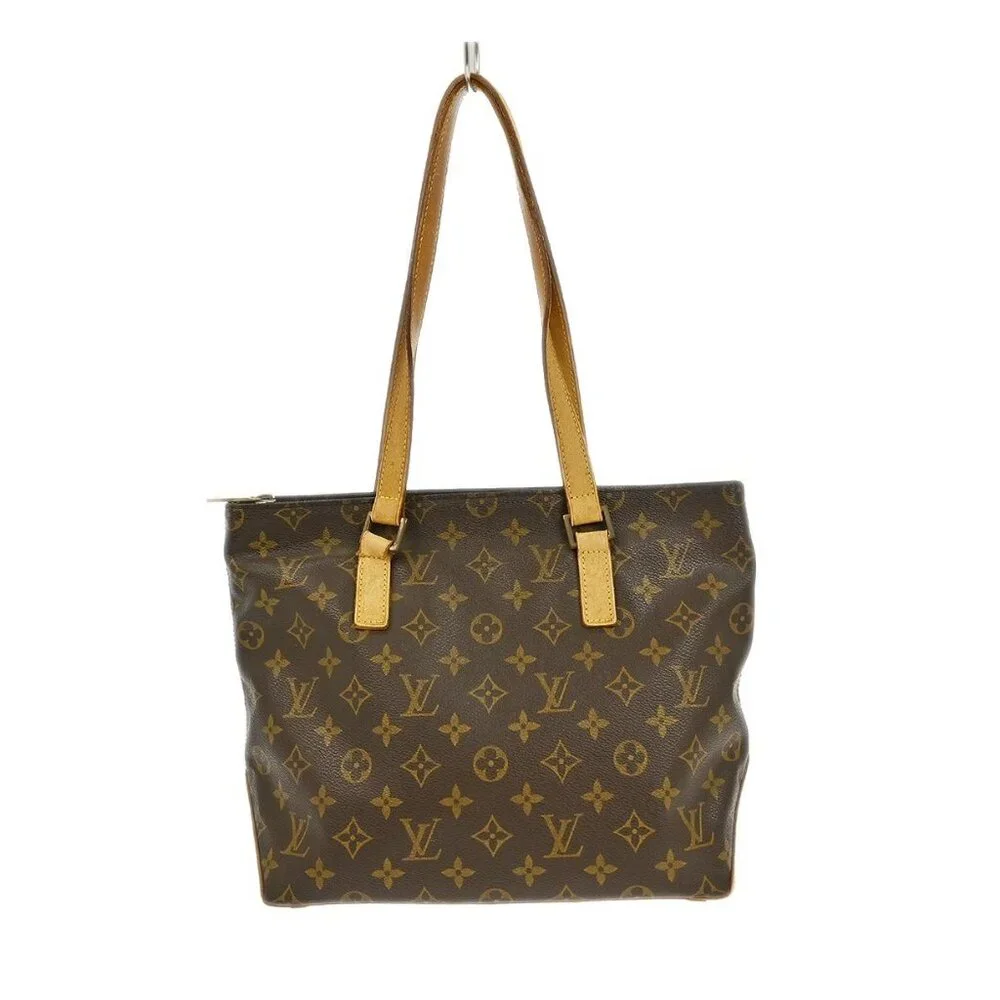 BUYIT LOUIS VUITTON CABAS PIANO HAND TOTE BAG MONOGRAM M51148 VI0052 YQ01045 - Picture 10 of 14